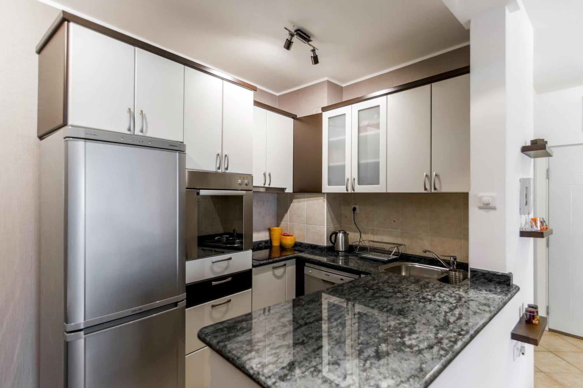 Modern Living Apts - Botanica - Private Parking Novi Sad Luaran gambar